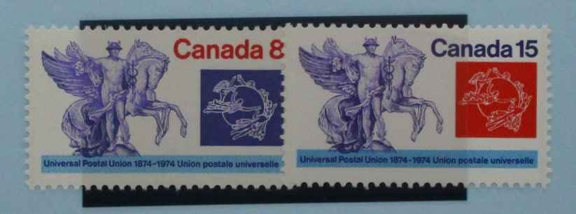 Canada Stamps, 1974, SG790-791, Mint image 0
