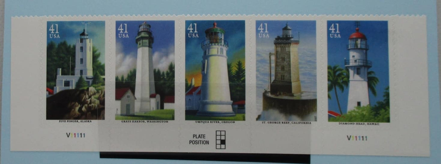 USA Stamps, 2007, SG4717a, Mint image 0