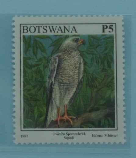 Botswana Stamps, 1997, SG868, Mint image 0
