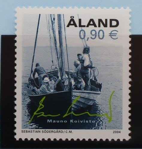 Aland Islands Stamps, 2004, SG252, Mint image 0