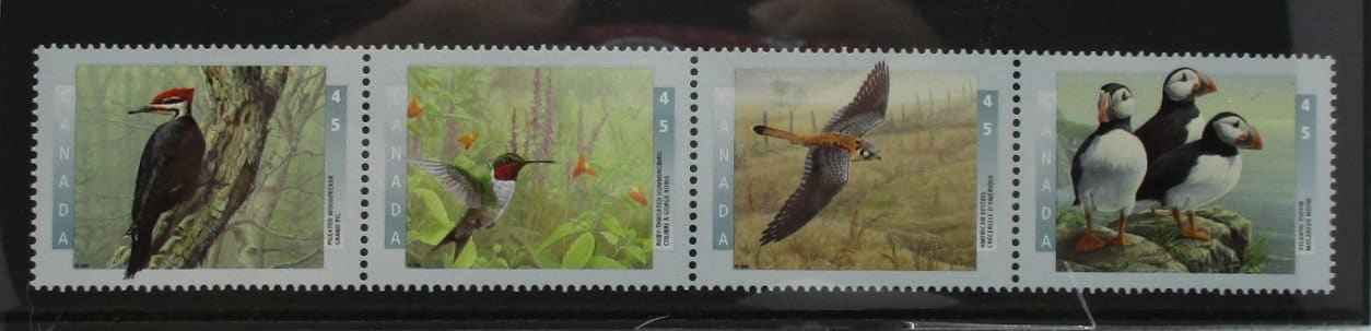Canada Stamps, 1996, SG1673a, Mint image 0
