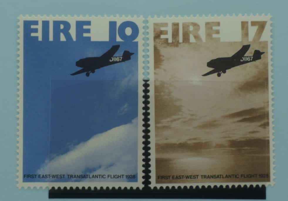 Ireland Stamps, 1978, SG419-420, Mint image 0