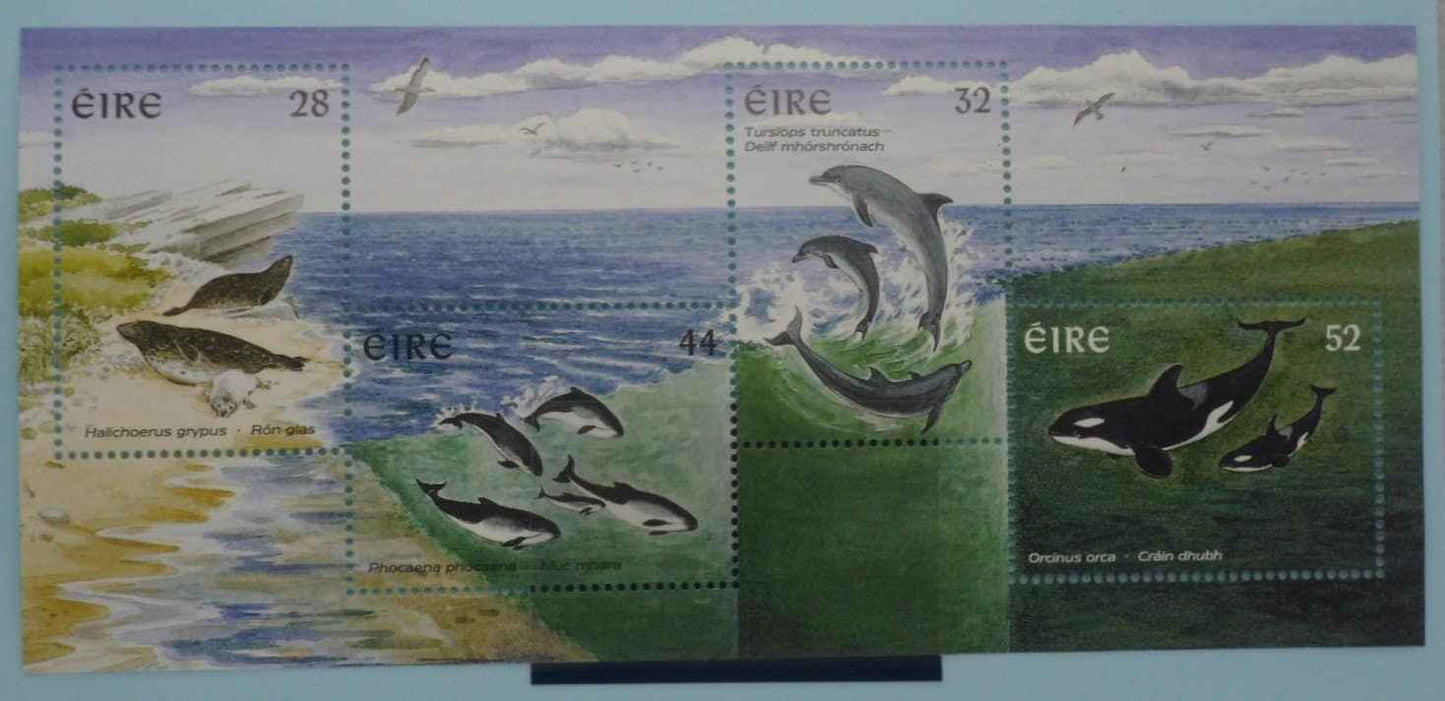Ireland Stamps, 1997, MS1122, Mint image 0