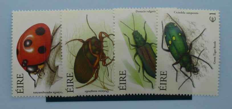 Ireland Stamps, 2003, SG1577-1580, Mint image 0