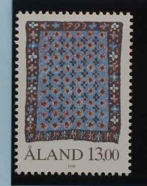 Aland Islands Stamps, 1984-90, SG15, Mint image 0
