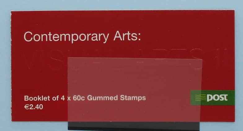 Ireland Stamps, 2014, SB177, Mint image 0
