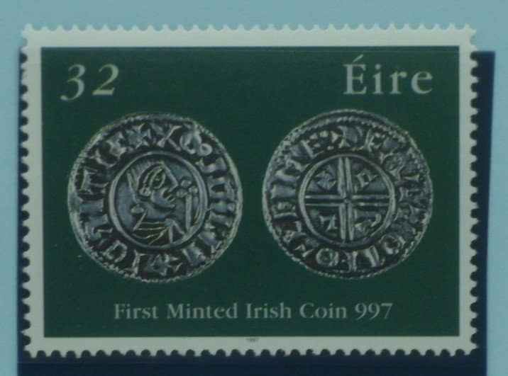 Ireland Stamps, 1997, SG1123, Mint image 0
