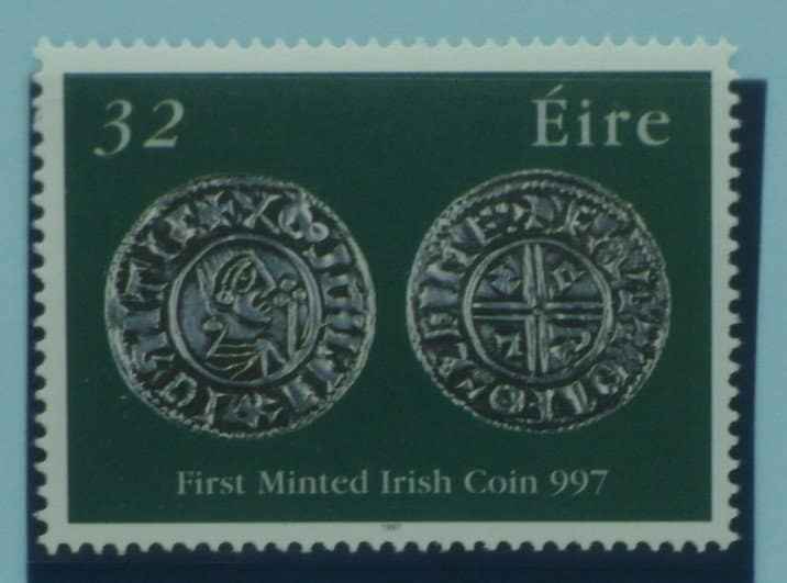 Ireland Stamps, 1997, SG1123, Mint image 0