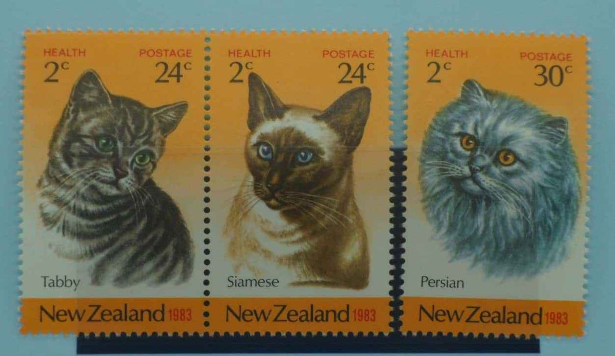New Zealand Stamps, 1983, SG1320a, SG1322, Mint image 0
