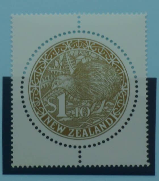 New Zealand Stamps, 1997-2000, SG2090a, Mint image 0