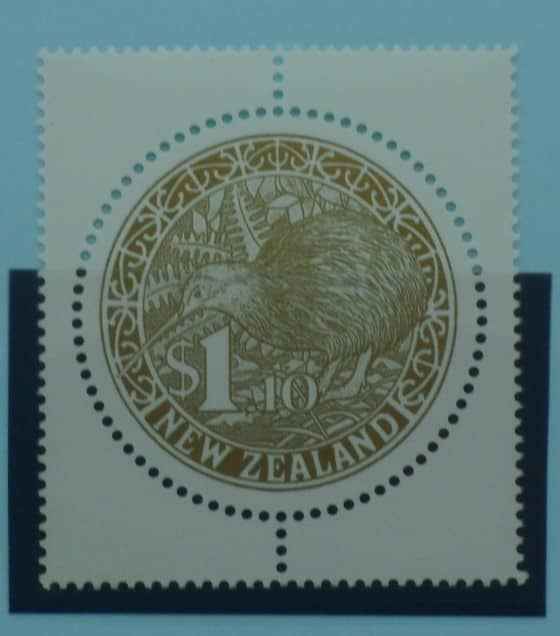 New Zealand Stamps, 1997-2000, SG2090a, Mint image 0