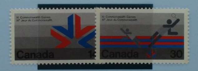 Canada Stamps, 1978, SG908-909, Mint image 0