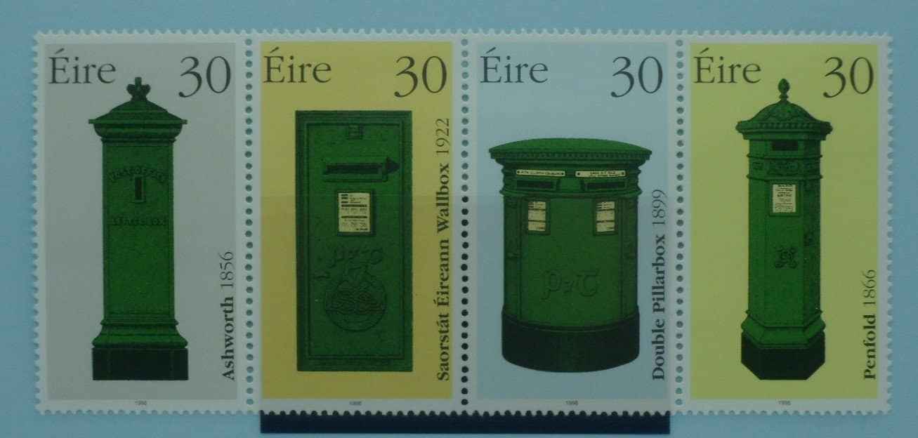 Ireland Stamps, 1998, SG1193a, Mint image 0