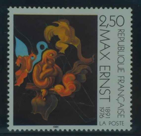 France Stamps, 1991, SG3045, Mint image 0