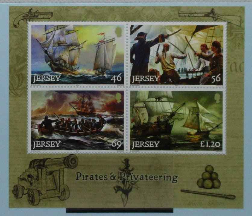 Jersey Stamps, 2014, MS1886, Mint image 0