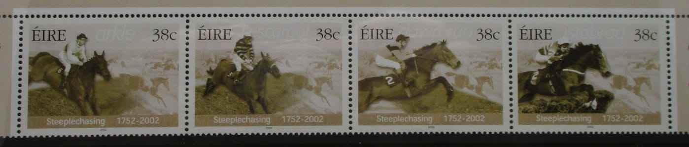 Ireland Stamps, 2002, SG1520a, Mint image 0