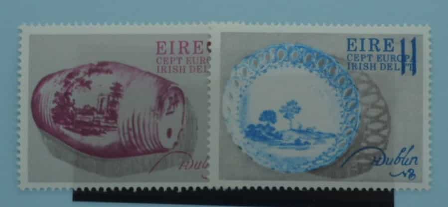 Ireland Stamps, 1976, SG396-397, Mint image 0