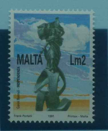 Malta Stamps, 1991, SG916, Mint image 0