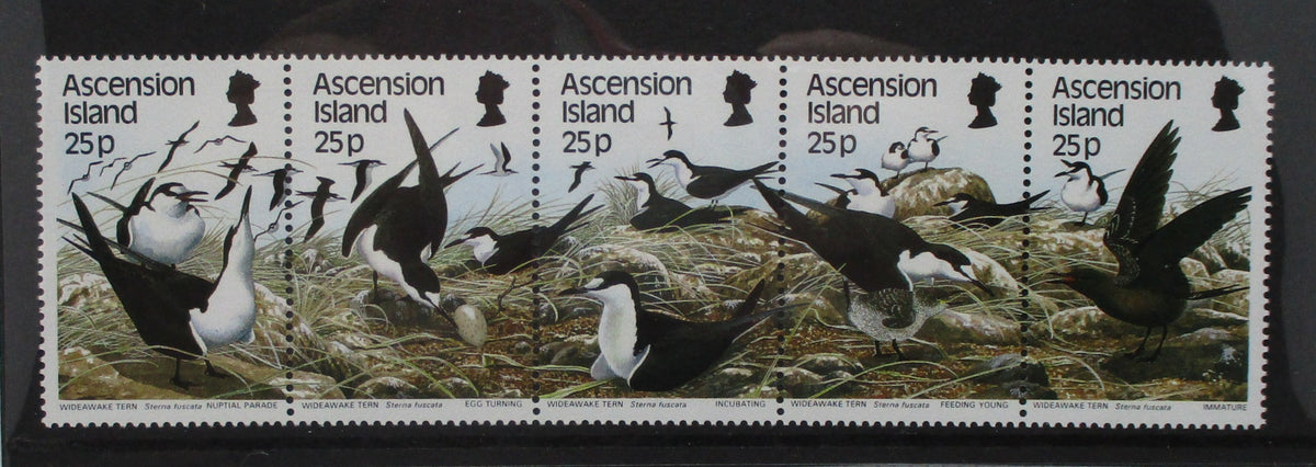 Ascension Island Stamps, 1988, SG469a, Mint