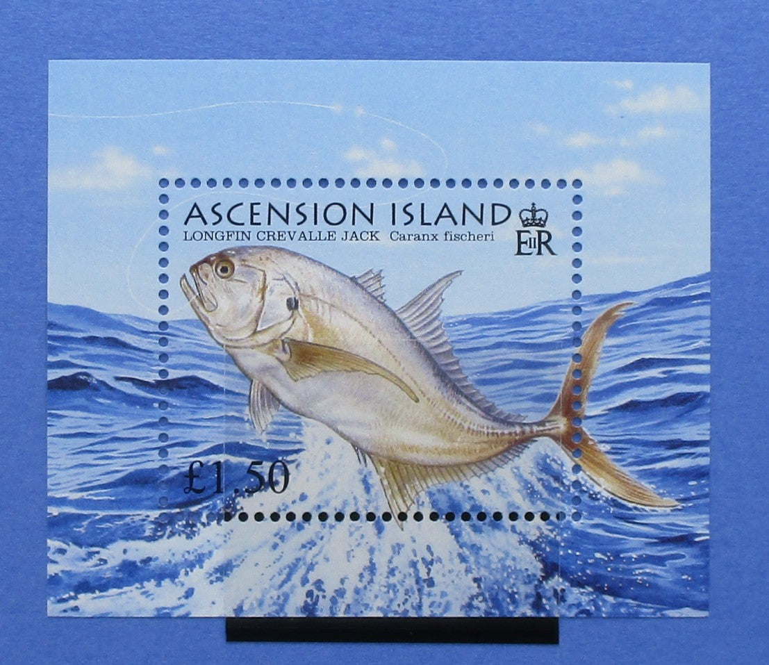 Ascension Island Stamps, 2006, MS944, Mint