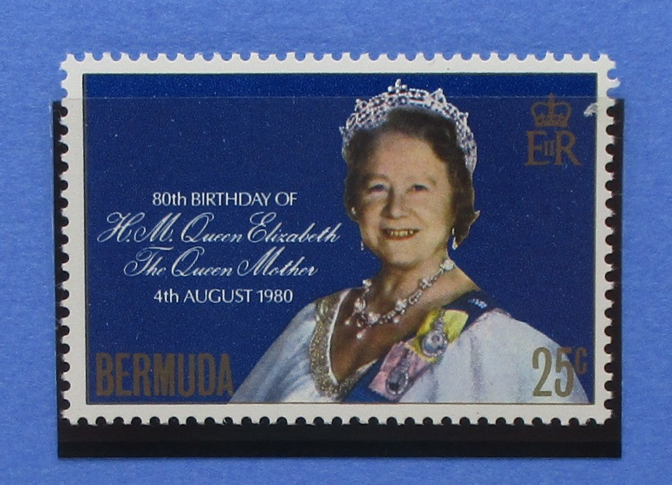 Bermuda Stamps, 1980, SG425, Mint