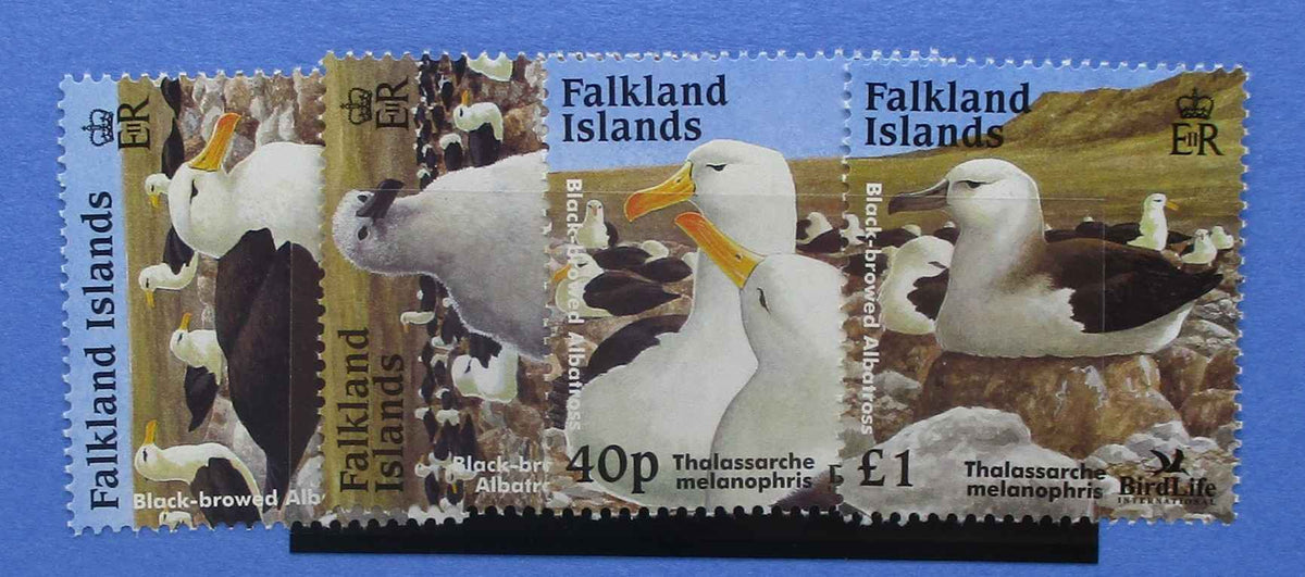 Falkland Islands Stamps, 2003, SG967-970, Mint