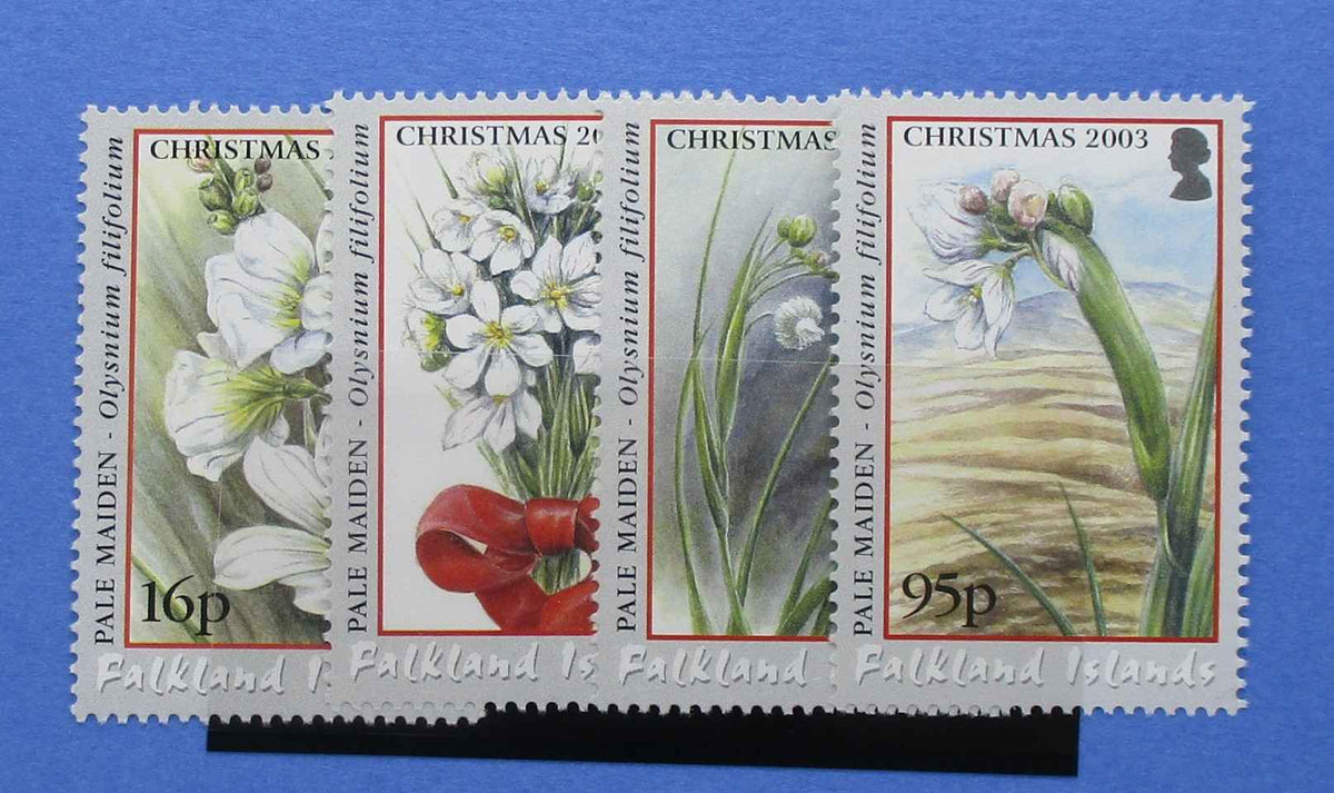 Falkland Islands Stamps, 2003, SG976-979, Mint