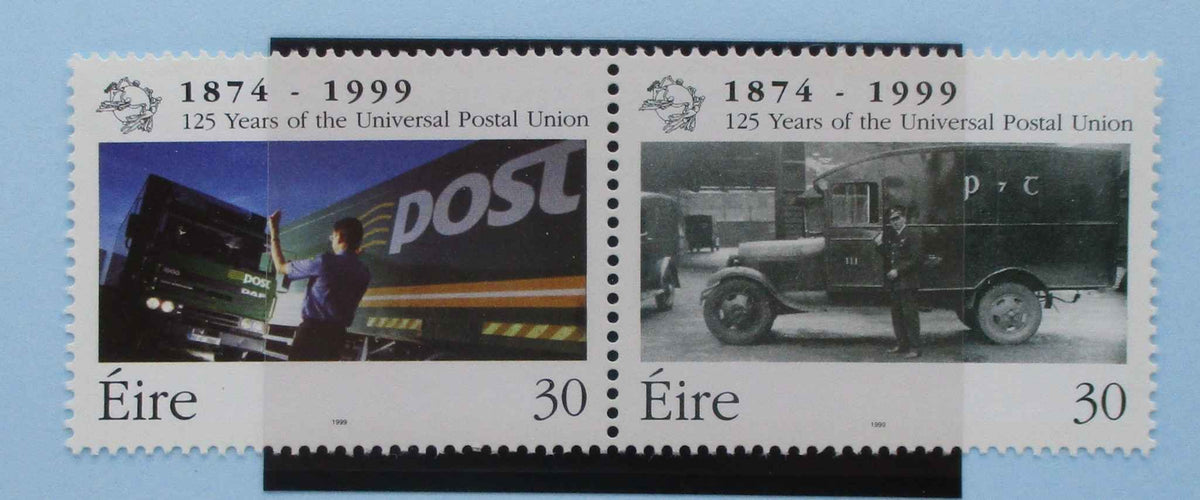 Ireland Stamps, 1999, SG1234a, Mint