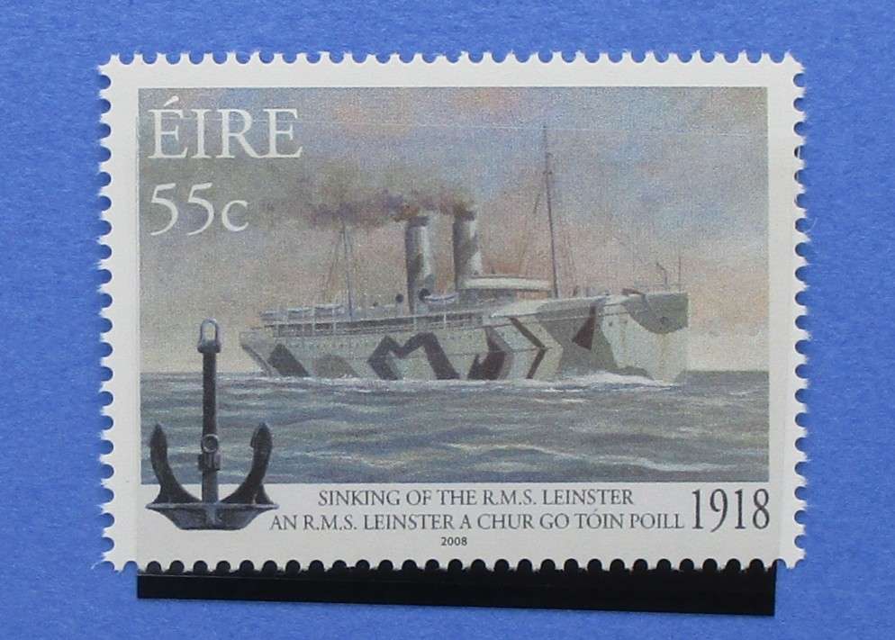 Ireland Stamps, 2008, SG1897, Mint