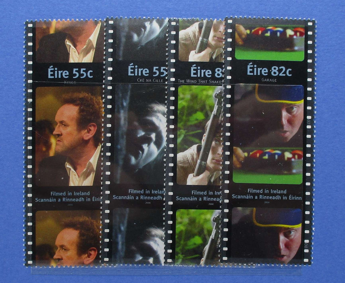 Ireland Stamps, 2008, SG1902-1905, Mint