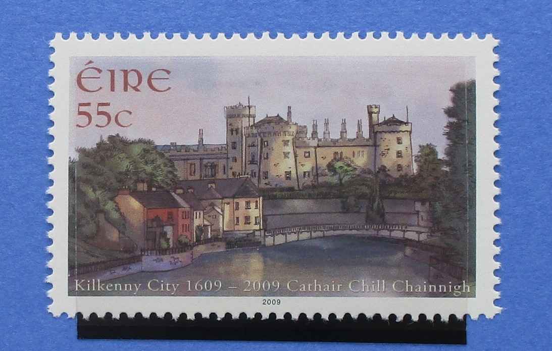 Ireland Stamps, 2009, SG1968, Mint