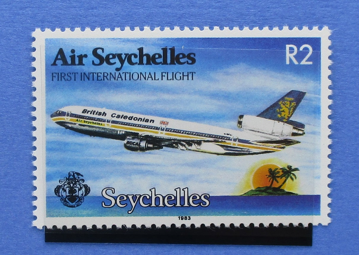 Seychelles Stamps, 1983, SG567, Mint
