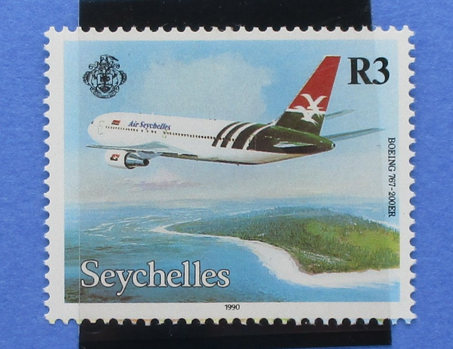 Seychelles Stamps, 1990, SG781, Mint
