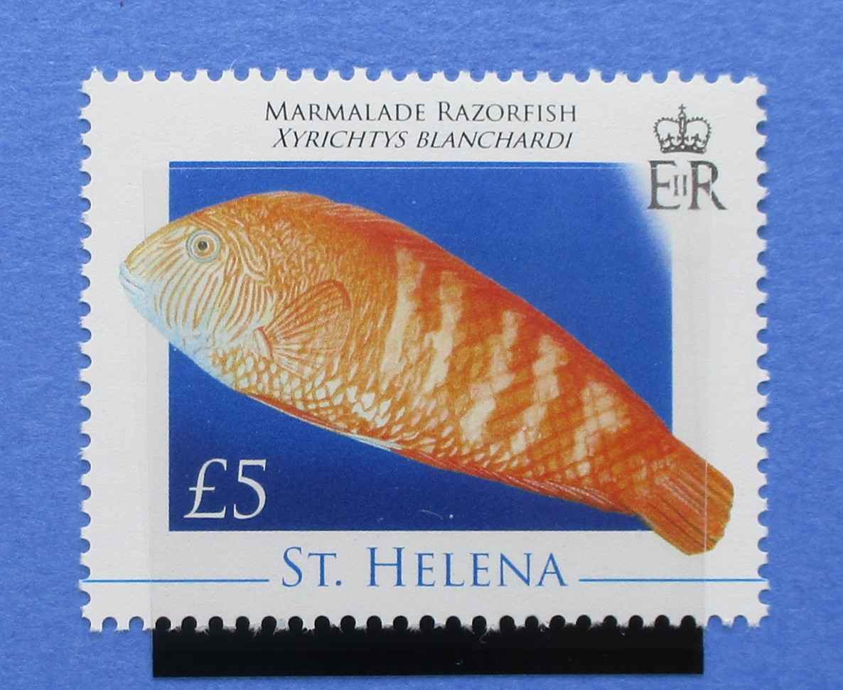 St Helena Stamps, 2008, SG1069, Mint