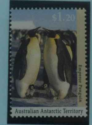 Australian Antarctic Territory Stamps, 1992-93, SG95, Mint image 0