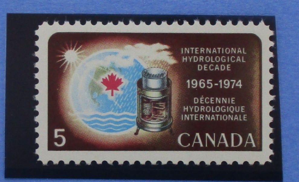 Canada Stamps, 1968, SG623, Mint image 0