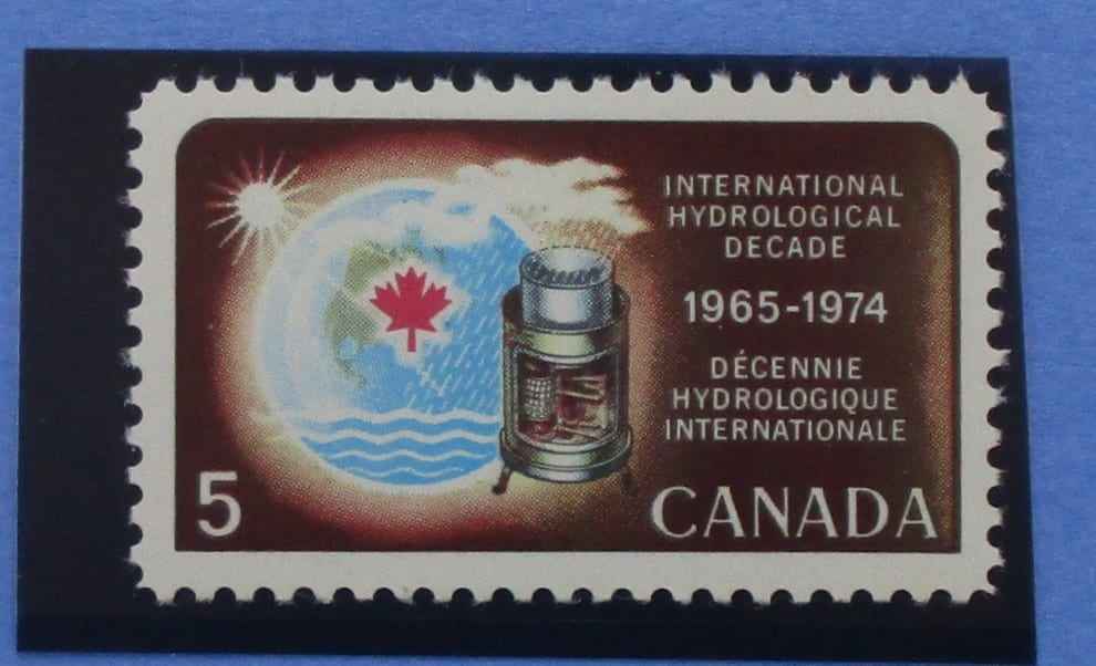 Canada Stamps, 1968, SG623, Mint image 0