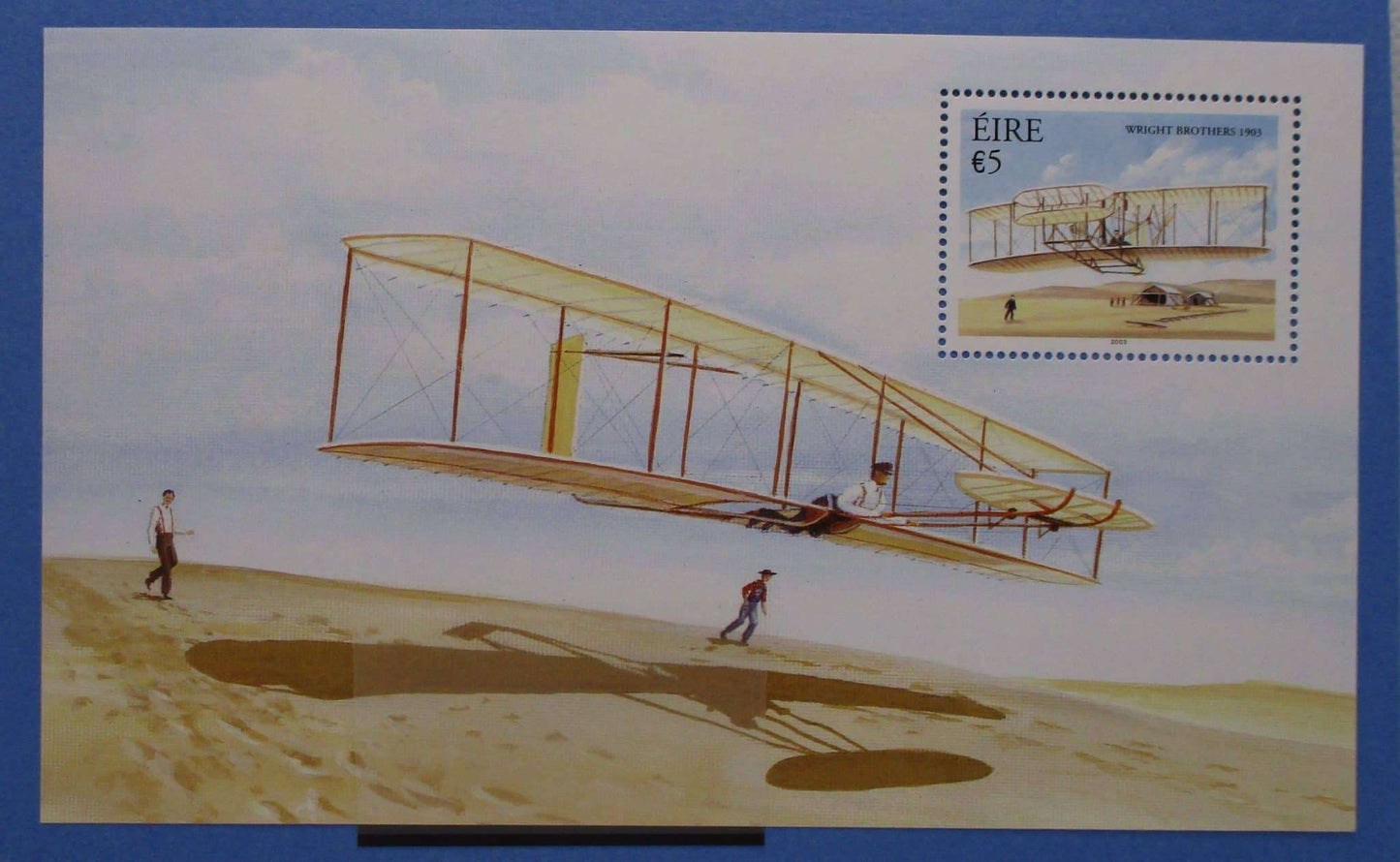 Ireland Stamps, 2003, MS1602, Mint image 0