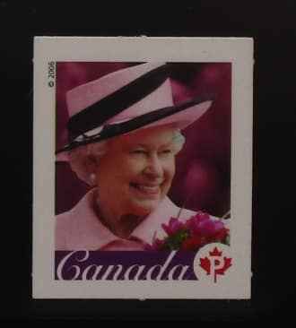 Canada Stamps, 2006, SG2464, Mint image 0