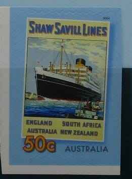 Australia Stamps, 2004, SG2395, Mint image 0