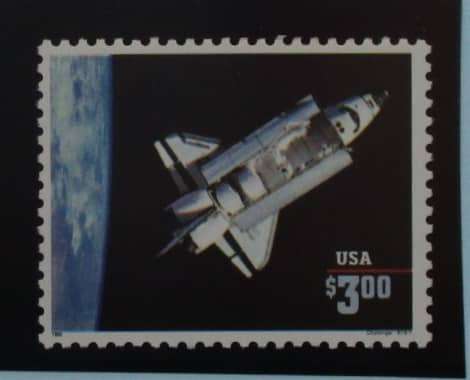 USA Stamps, 1995, SG3057, Mint image 0