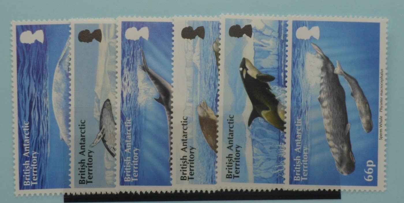 British Antarctic Territory Stamps, 2015, SG663-668, Mint image 0