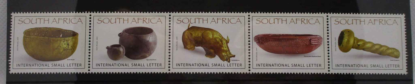 South Africa Stamps, 2009, SG1733a, Mint image 0