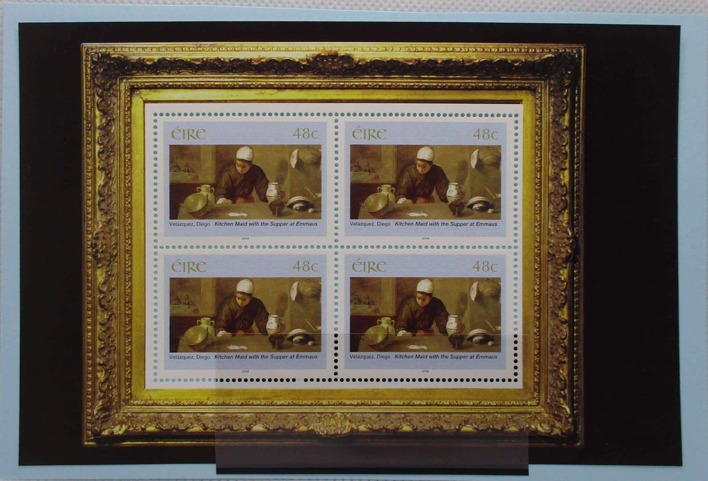 Ireland Stamps, 2004, SG1701b, Mint image 0
