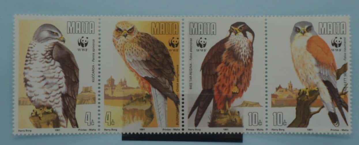 Malta Stamps, 1991, SG898a, Mint image 0
