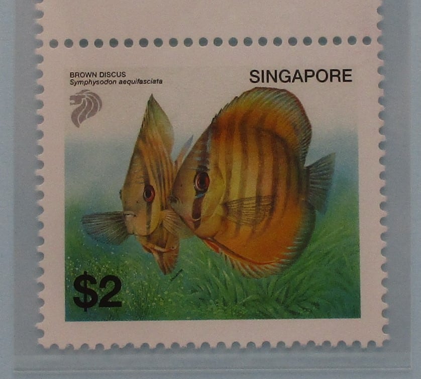 Singapore Stamps, 2001, SG1138, Mint image 0