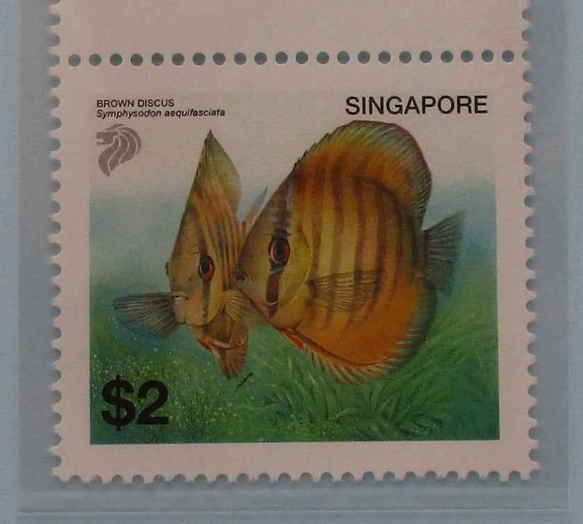 Singapore Stamps, 2001, SG1138, Mint image 0