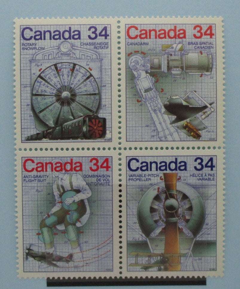 Canada Stamps, 1986, SG1203a, Mint image 0
