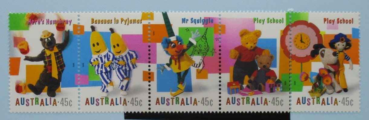Australia Stamps, 1999, SG1871a, Mint image 0