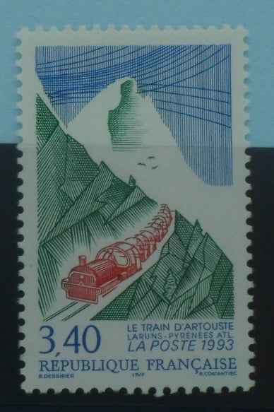 France Stamps, 1993, SG3125, Mint image 0